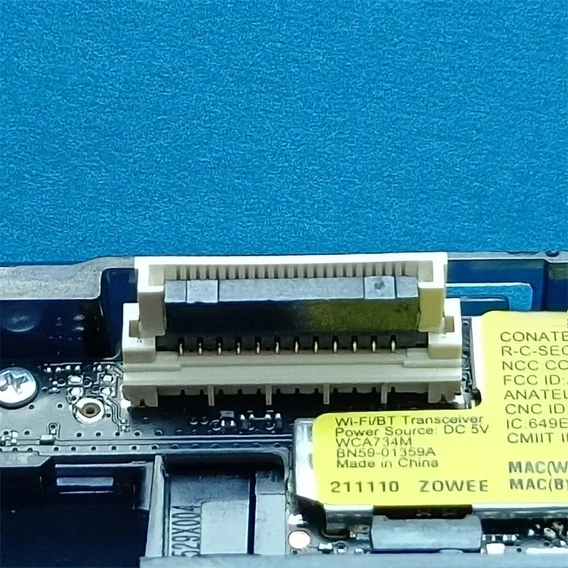 TV WIFI/BT transceptor BN59-01359A BN98-08364A módulo Wi-Fi Sensor IR es para UN50AU8000G UN55AU8000G UN55AU9000G UN60AU8000G TV - imagen 3