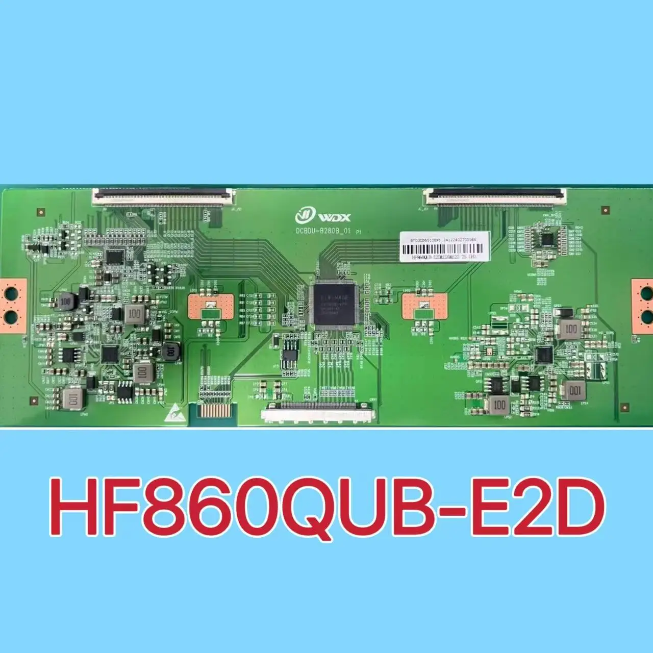 HF860QUB-E2D nuevo original 47- 6021715 placa lógica - imagen 2