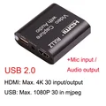 USB 2.0 Audio Black