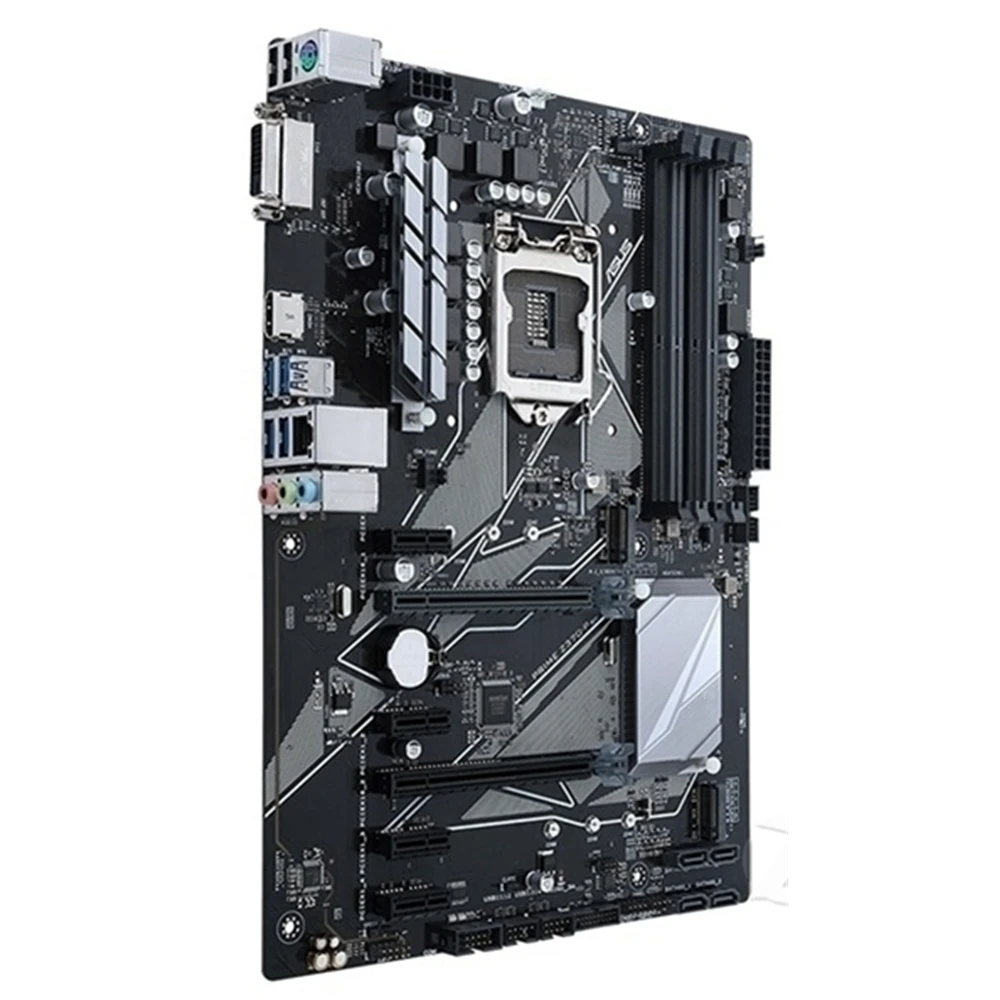 Placa base de escritorio PRIME Z370-P LGA1151 DDR4 64GB Core i7/i5/i3 PCI-E 3,0 64GB Intel Z370 placa base de escritorio - imagen 2