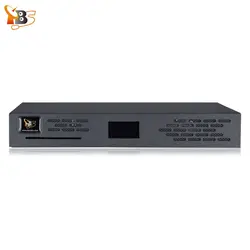 TBS260B Pro Convertidor IP a ASI Profesional: HTTP HLS a transmisión