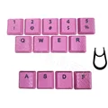 Pink 13keys