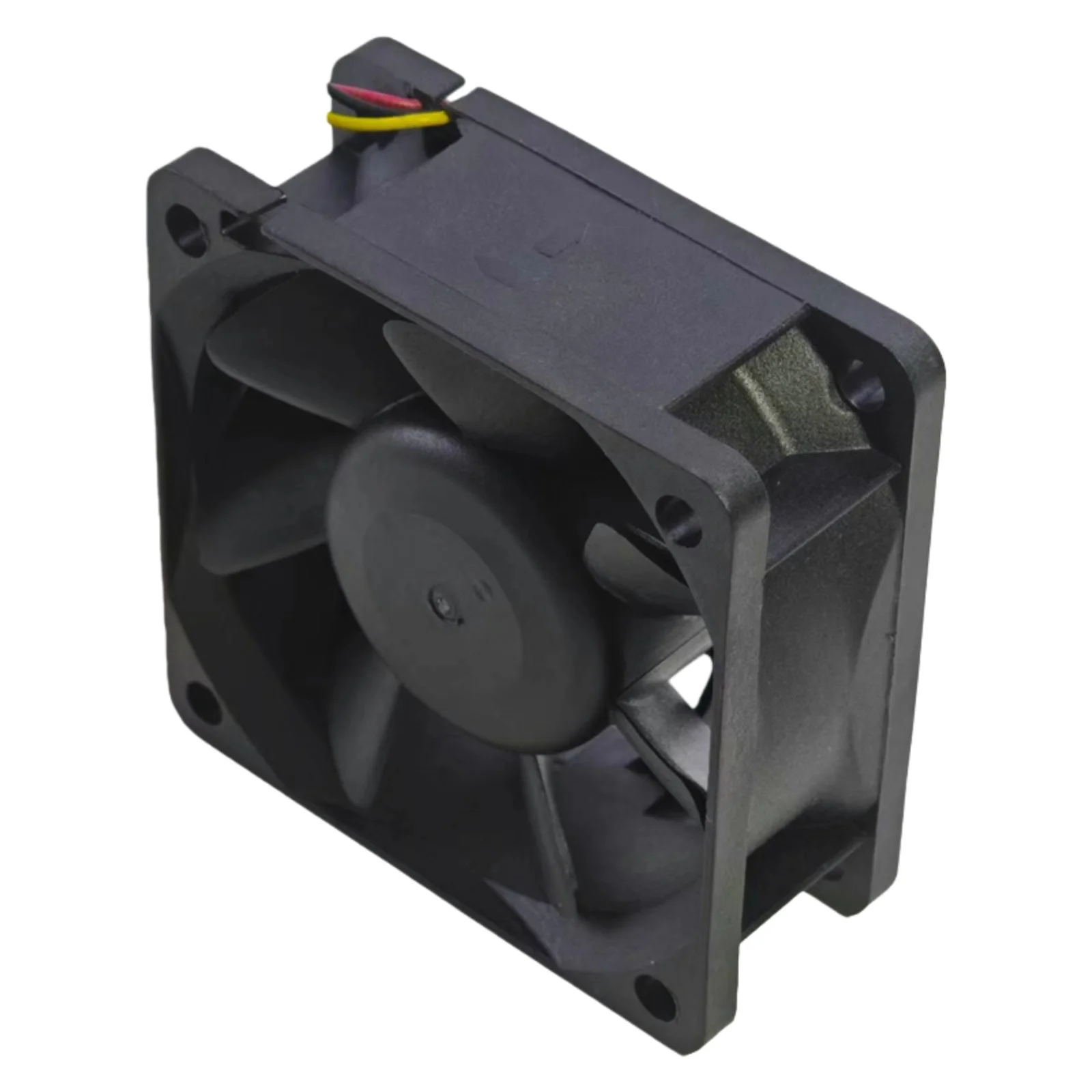 Nuevo para ventilador ADDA AG06024XB257202 60x25mm DC24V con función de alarma, detección de fallos de 3 cables, solución de refrigeración Industrial - imagen 4