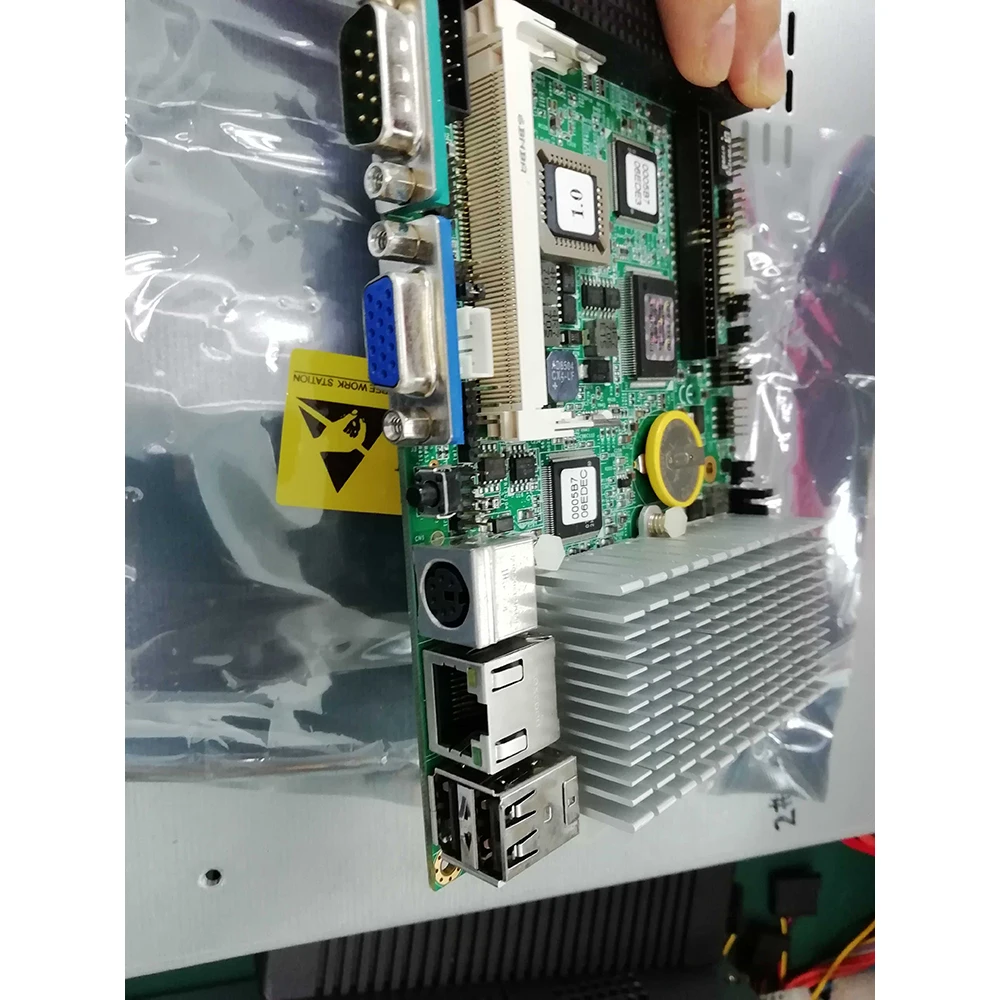 Placa base de control industrial 7002 1070020008100P - imagen 5