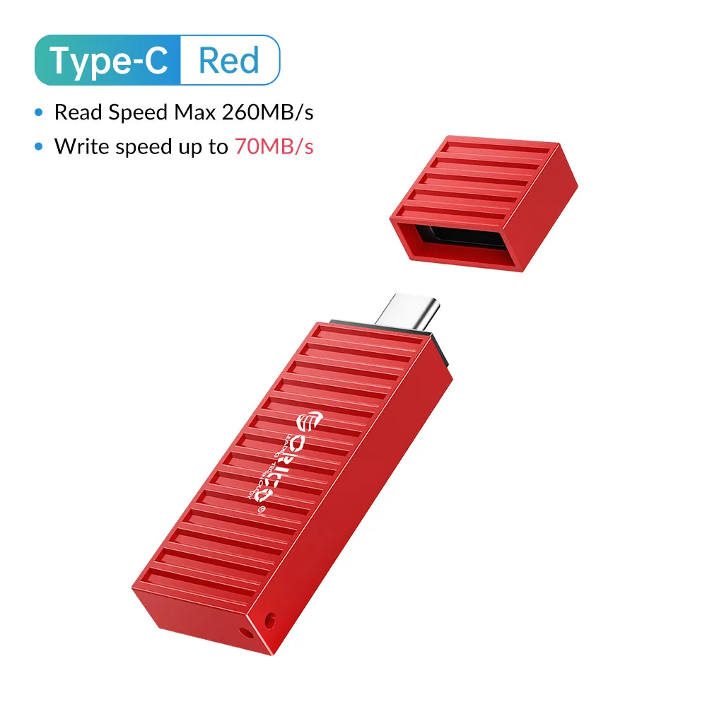 Type C-Red
