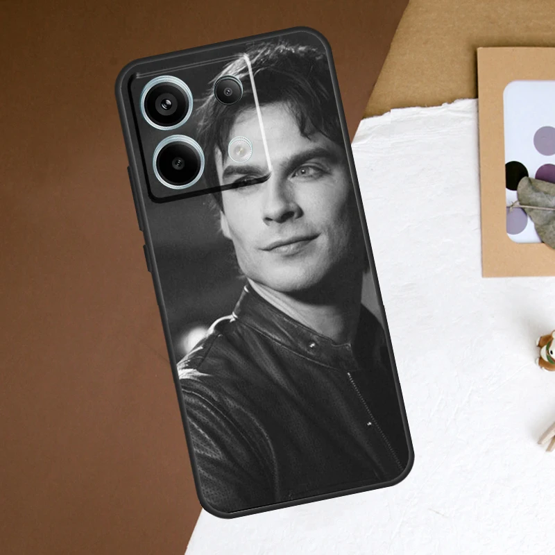 Funda para Xiaomi Redmi Note 13 Pro Plus Note 12 11 9 10 11S 10S 12S Redmi 13C 10C 12C - imagen 2