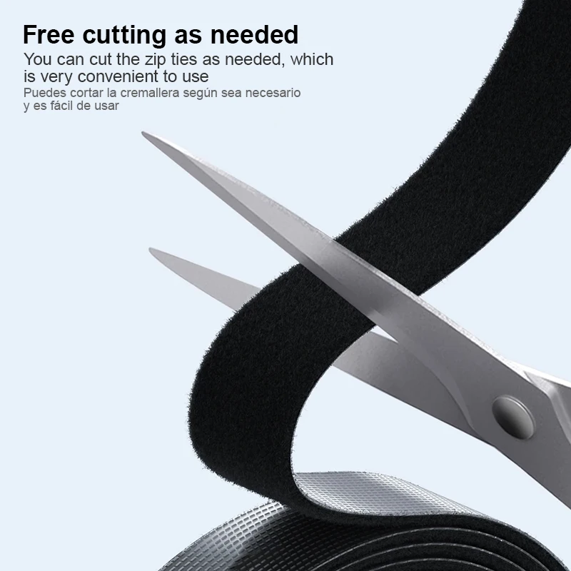 FUKABO-organizador de cables, enrollador de cables USB C, gestión de cables, ratón, auriculares, soporte de Cable, cargador, accesorio para iPhone y Samsung - imagen 3