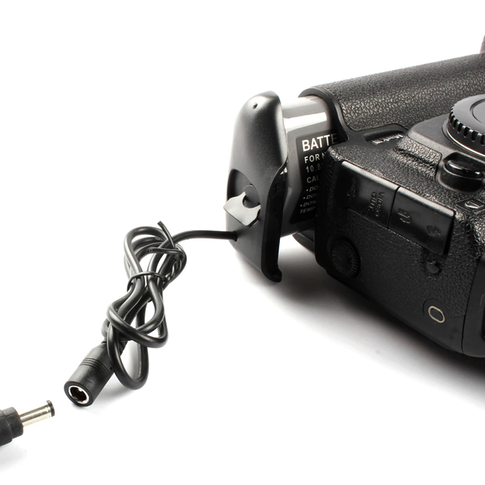 EN-EL18D ENEL18 adaptador de corriente alterna de batería simulada EP-9 acoplador CC para Nikon Z9 D5 D4 D4S fotografía batería Fack - imagen 4