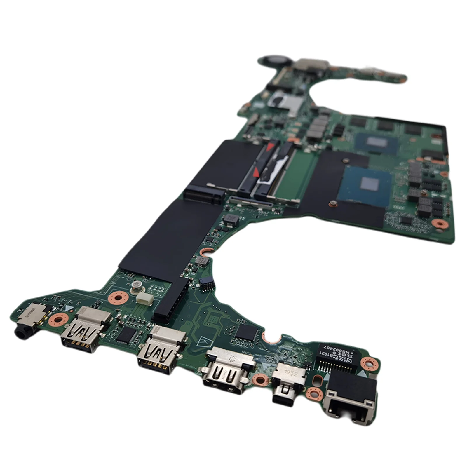 Placa base FX63VD para ASUS GL503VD FX503VD ZX63V S5A FZ63VD GL503VE placa base para ordenador portátil i5 i7 GTX1050 GTX1050Ti V4G/V2G - imagen 5