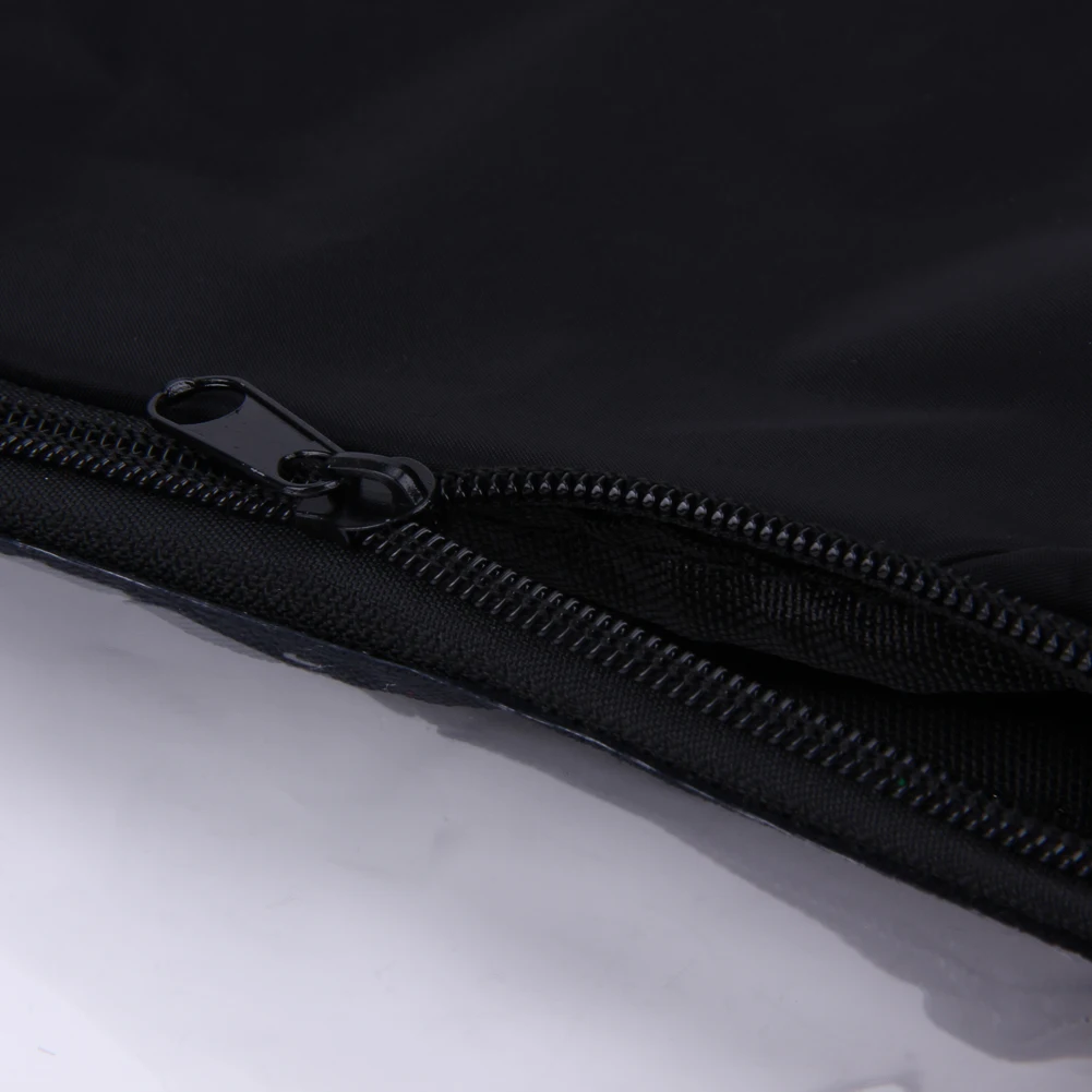 Cámara cubierta de lluvia bolsa de abrigo impermeable contra el polvo para Canon Nikon