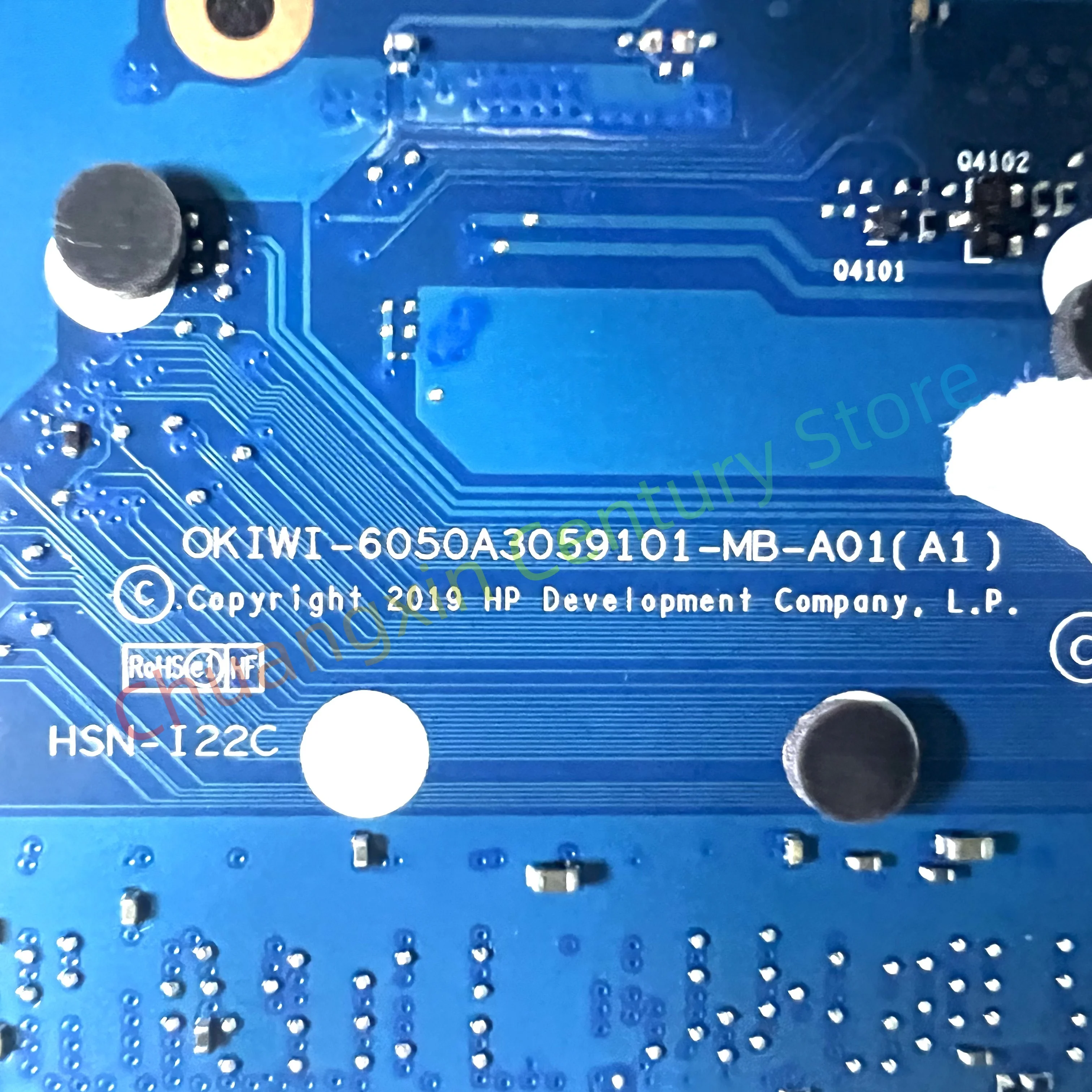 Placa base 6050A3059101-MB-A01 para CPU de ordenador portátil HP EliteBook x360 830 G6: I5 I7-8TH 100% probado con éxito - imagen 5