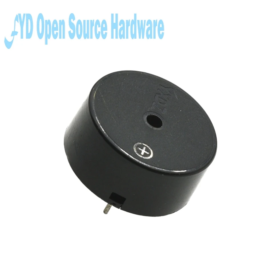 5 uds SFM-20-C/2310 zumbador piezoeléctrico activo 23*10MM 3-24V alarma de sonido Universal de alto decibelio - imagen 4