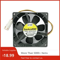 Ventilador Industrial SANYO San Ace 9WP0812P4G08 12 V IP68