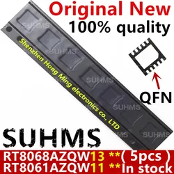 Conjunto de chips QFN-10 para circuitos integrados