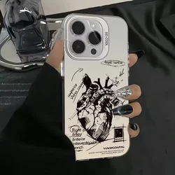 Funda Corazón Samsung Galaxy S24 Ultra – Antigolpes y Protección