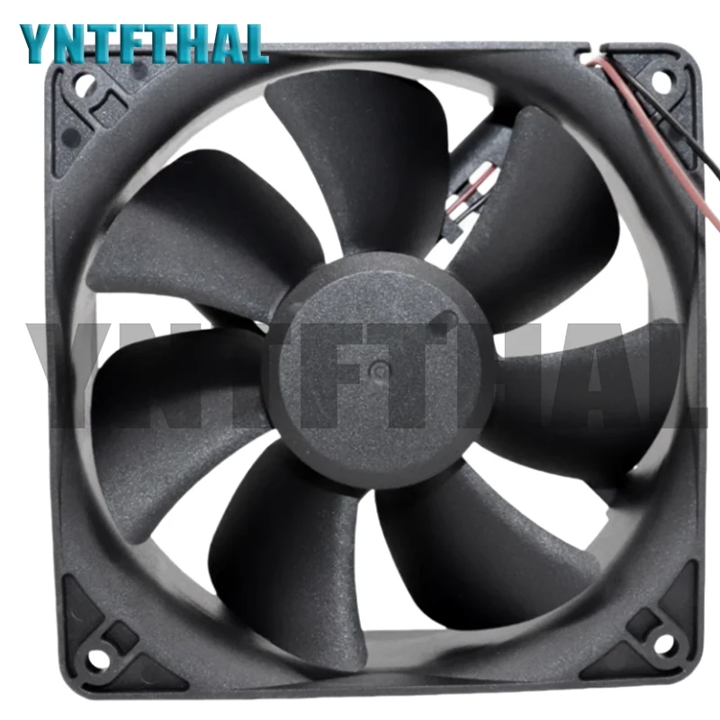 Nuevo KD2412PMB1-6A KD2412PMB2-6A KDE2412PMS2-6A KD2412PMS1-6A ventilador de refrigeración - imagen 3