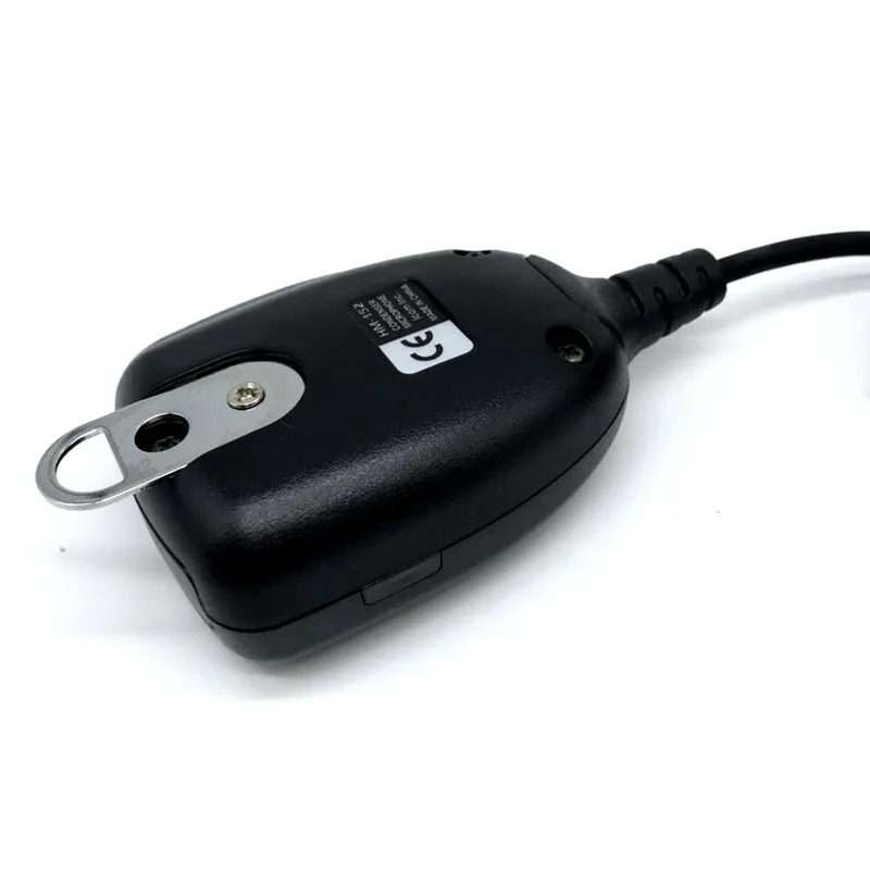 Micrófono PTT de mano con altavoz para ICOM IC-2820H IC2825E IC2200 IC3600 F221 F520 F620 Radio móvil para coche - imagen 5