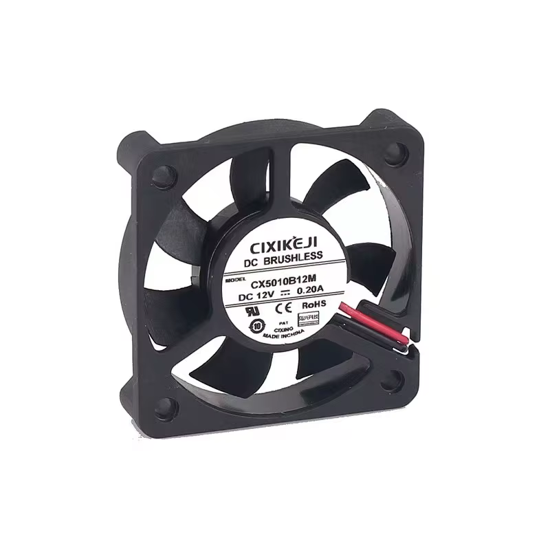 Ventilador silencioso para tarjeta gráfica – Refrigeración eficiente