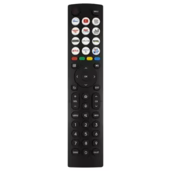 Nuevo control remoto universal para todos los controles remotos de TV Hisense, con Netflix, Prime Video, Disney,rakuten Play Buttons