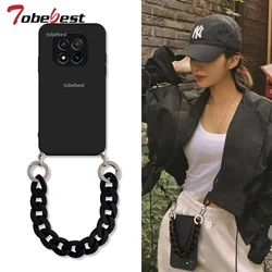 Funda Silicona Xiaomi Redmi Note 11-14 Pro Plus Mármol Cordón Cruzado