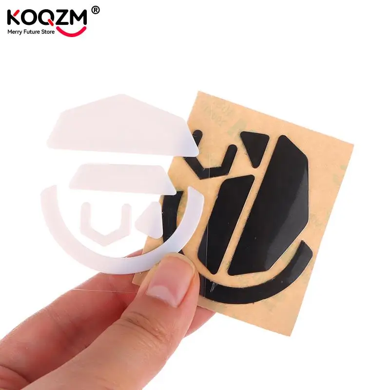 Patines para Logitech G502, ratón inalámbrico con cable, 0,6mm, repuesto - imagen 4