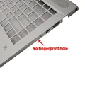 No Fingerprint Hole