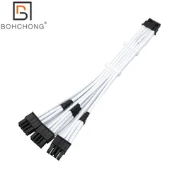 Cable 12VHPWR a 8 Pines ATX 16AWG Modular Corsair Antec