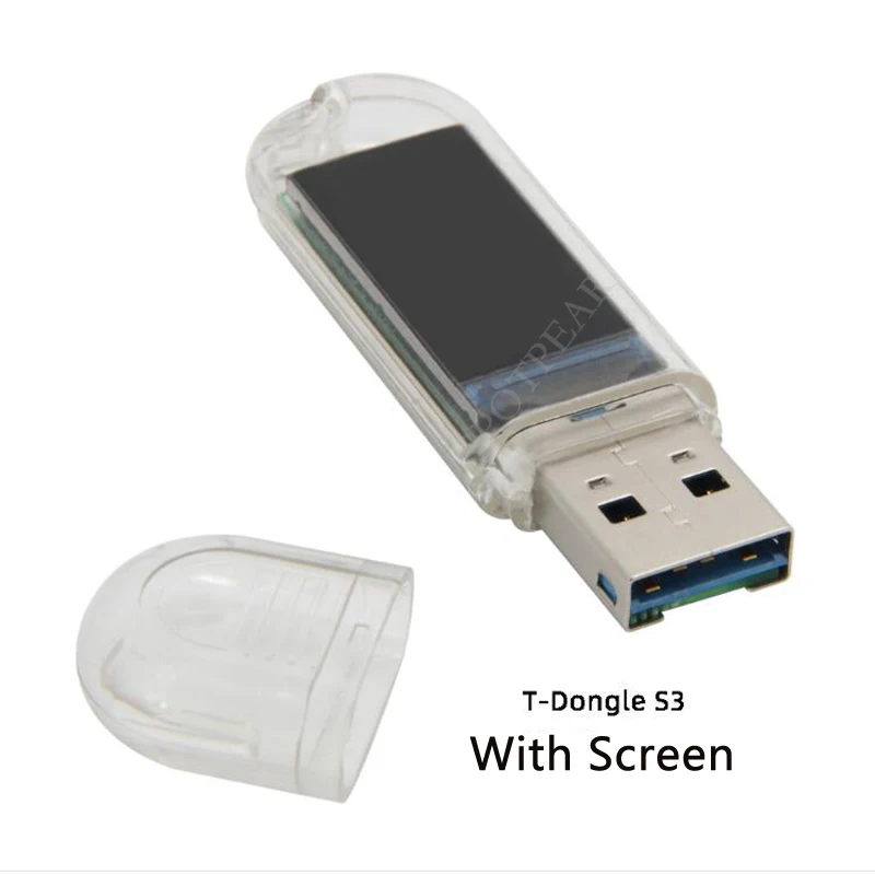 T-Dongle S3 with LCD