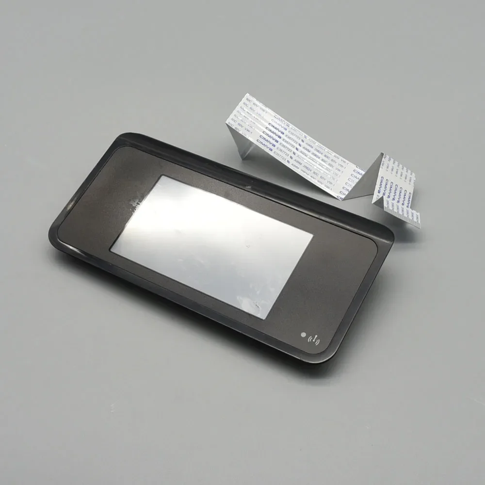 Conjunto de panel de control para HP T120 T520 T730 T830 CQ890-67026 CQ890-67082 CQ891-60004 CN461-60002 - imagen 2