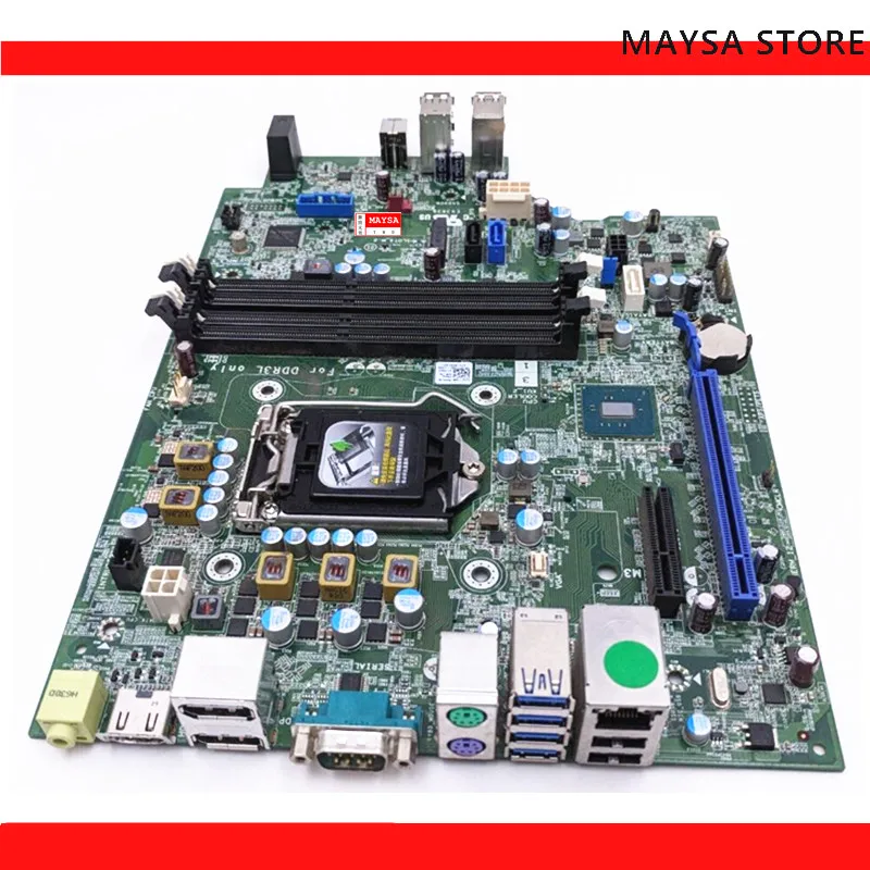 Para DELL Optiplex 5040 SFF 5040SFF placa base 8G53G 08G53G CN-08G53G LGA1151 DDR3L placa base 100% probada - imagen 2