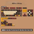 MDA 138 key