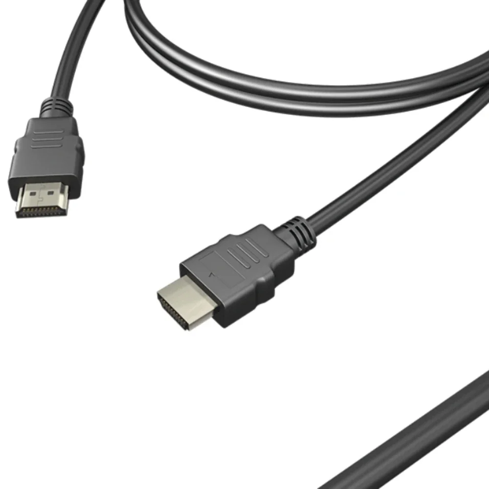 Cable Hdmi versión 1,4 1080p proyector de televisión datos conexión de pantalla de computadora cable HDMI estándar - imagen 3