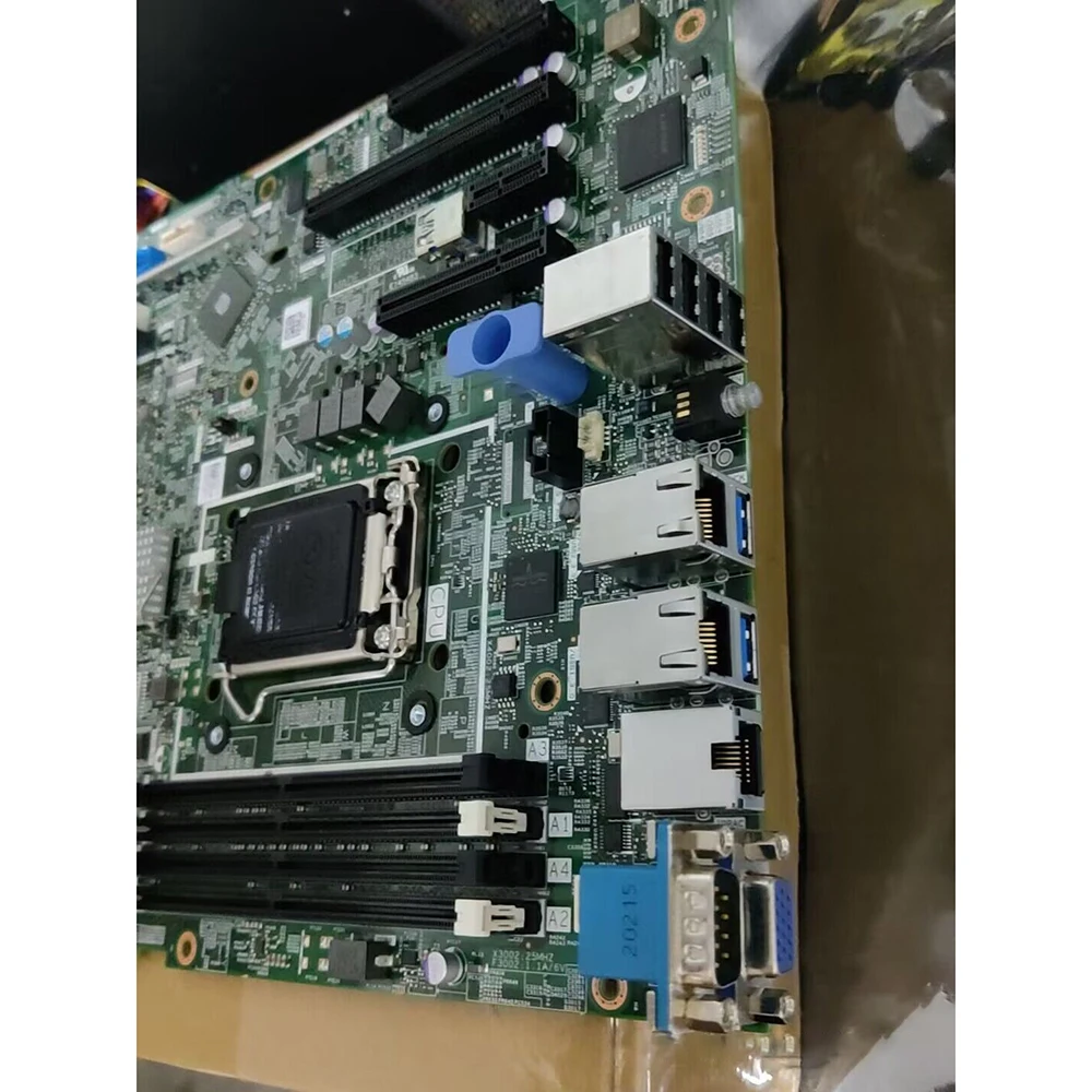 VRC38 DK9CR 0VRC38 0DK9CR para la placa base del servidor Dell PowerEdge T340 prueba perfecta - imagen 3