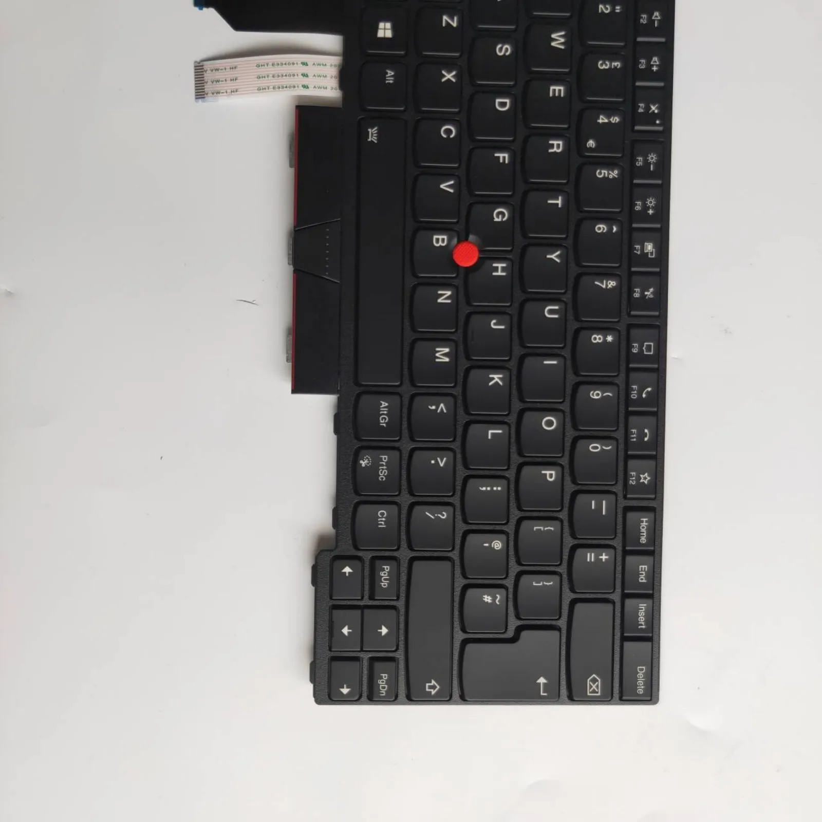 Diseño US RU UK para Lenovo Thinkpad L14 L14 Gen1 L14 Gen2 TP00120E 20U1 20U2 5N20W67760 5N20W67832 5N20W67796 teclado de ordenador portátil - imagen 4