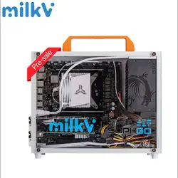 Caja Pioneer Milk-V para ordenador compacto