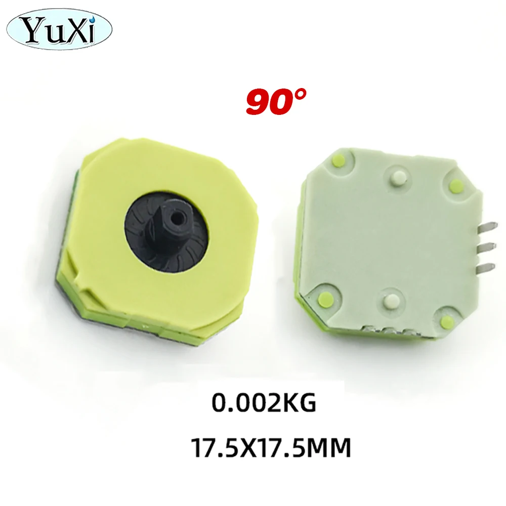 Módulo de consola PSP, Joystick analógico 3D, potenciómetro multifuncional, Accesorios de reparación de repuesto, 1 ud. - imagen 2