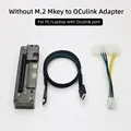 Without M.2 Adapter