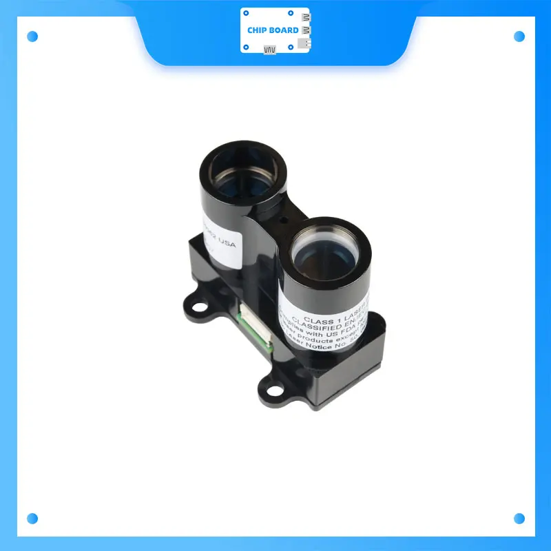 Sensor de distancia láser LIDAR-Lite v3, interfaz I2C PWM de alcance de 40m para robótica de drones Arduino - imagen 3