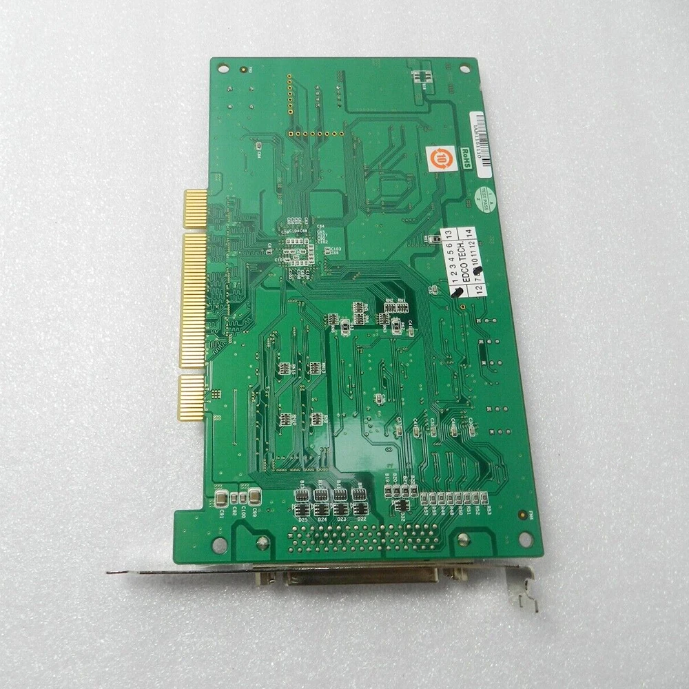 Tarjeta de placa IO Digital PCI-1710U PCI-1710, cantidad analógica de alta ganancia de 12 bits para tarjeta de captura de datos Advantech, envío rápido de alta calidad - imagen 3
