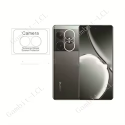Realme GT Neo 6 SE – Protector de Cámara 3D de Vidrio Templado
