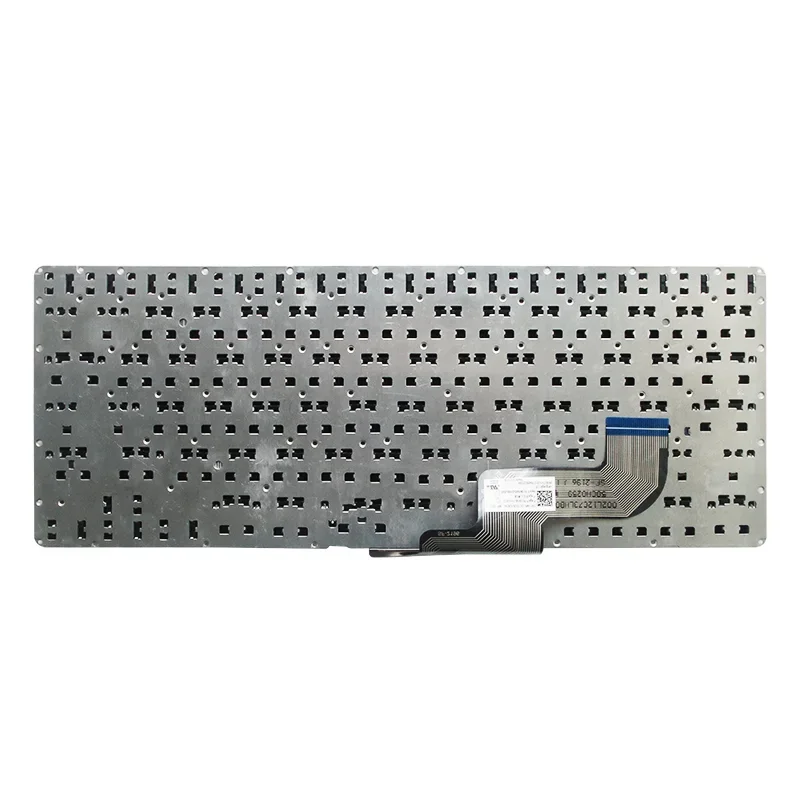 Teclado estadounidense para Asus PU403 PU403U PU403UF PU403UA BU403 P5430U sin retroiluminación - imagen 3
