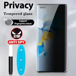 Huawei Nova 7-11/P30-P60 Pro – Cristal Templado de Privacidad