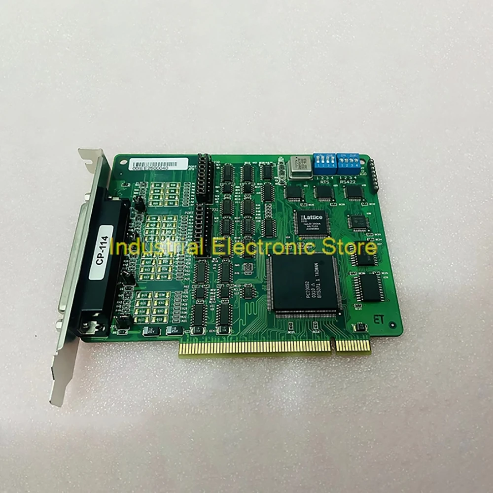 Para tarjeta de puerto serie de grado Industrial MOXA RS232/422/485 de 4 puertos PCBCP-114 - imagen 4