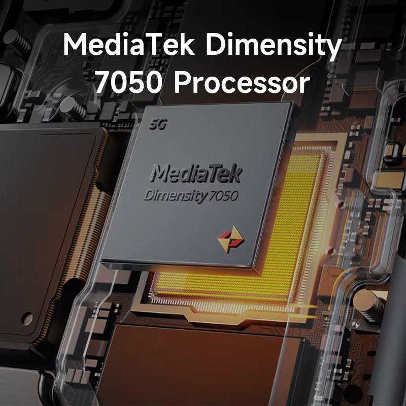 Teléfono Inteligente realme 11 Pro 5G MTK Dimensity 7050, 6,7 ", 120Hz, visión curva, 100MP, cámara ProLight, 67WSuperDart Charge - imagen 3