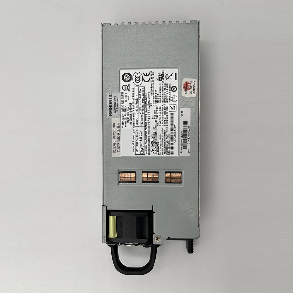 Para fuente de alimentación conmutada Emerson 460W DS460S-3-002 - imagen 4