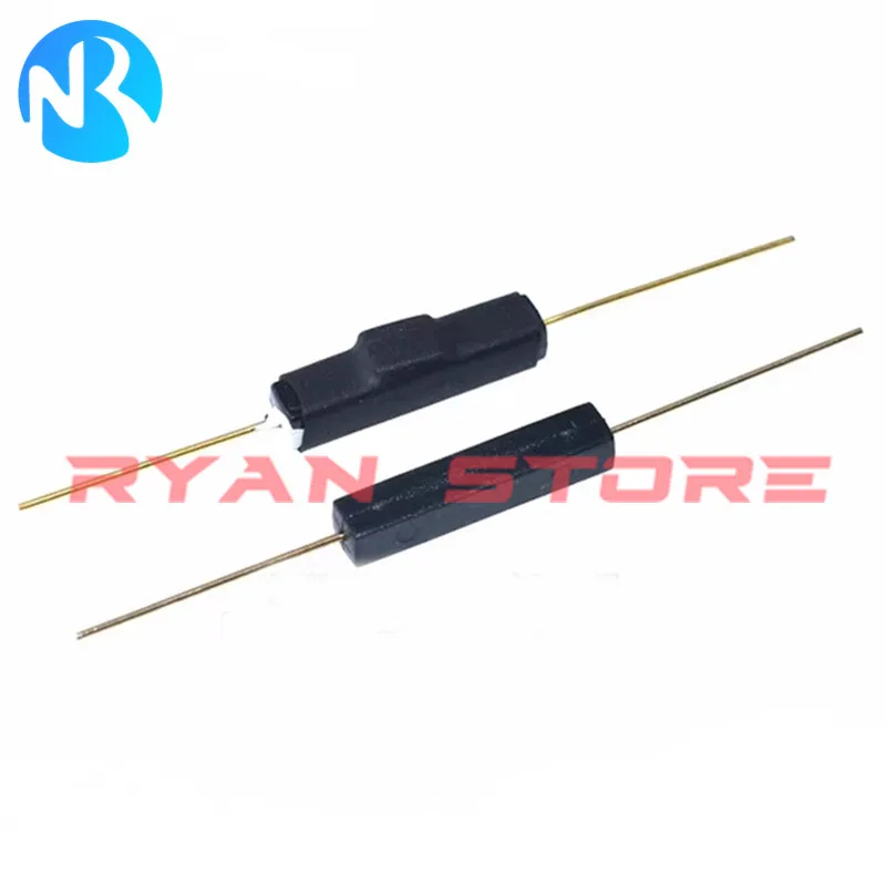 Interruptor Magnético de caña de 20 piezas, MKA14103, MKA10110, GPS-14B, 2x14MM, antivibración, daño, NC, normalmente cerrado - imagen 5