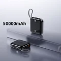 Black 50000mAh