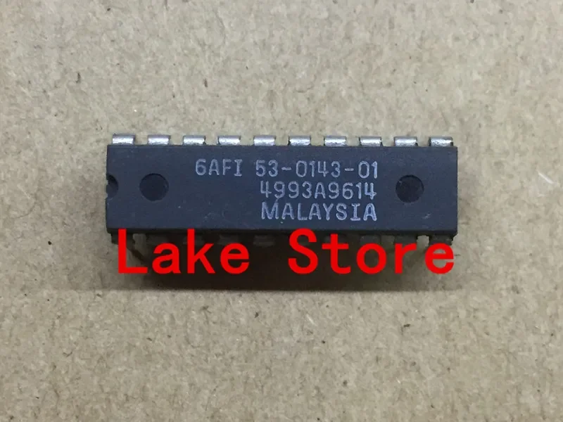 1 unidad 6AFI 53-0143-01 DIP 6AFI53-0143-01