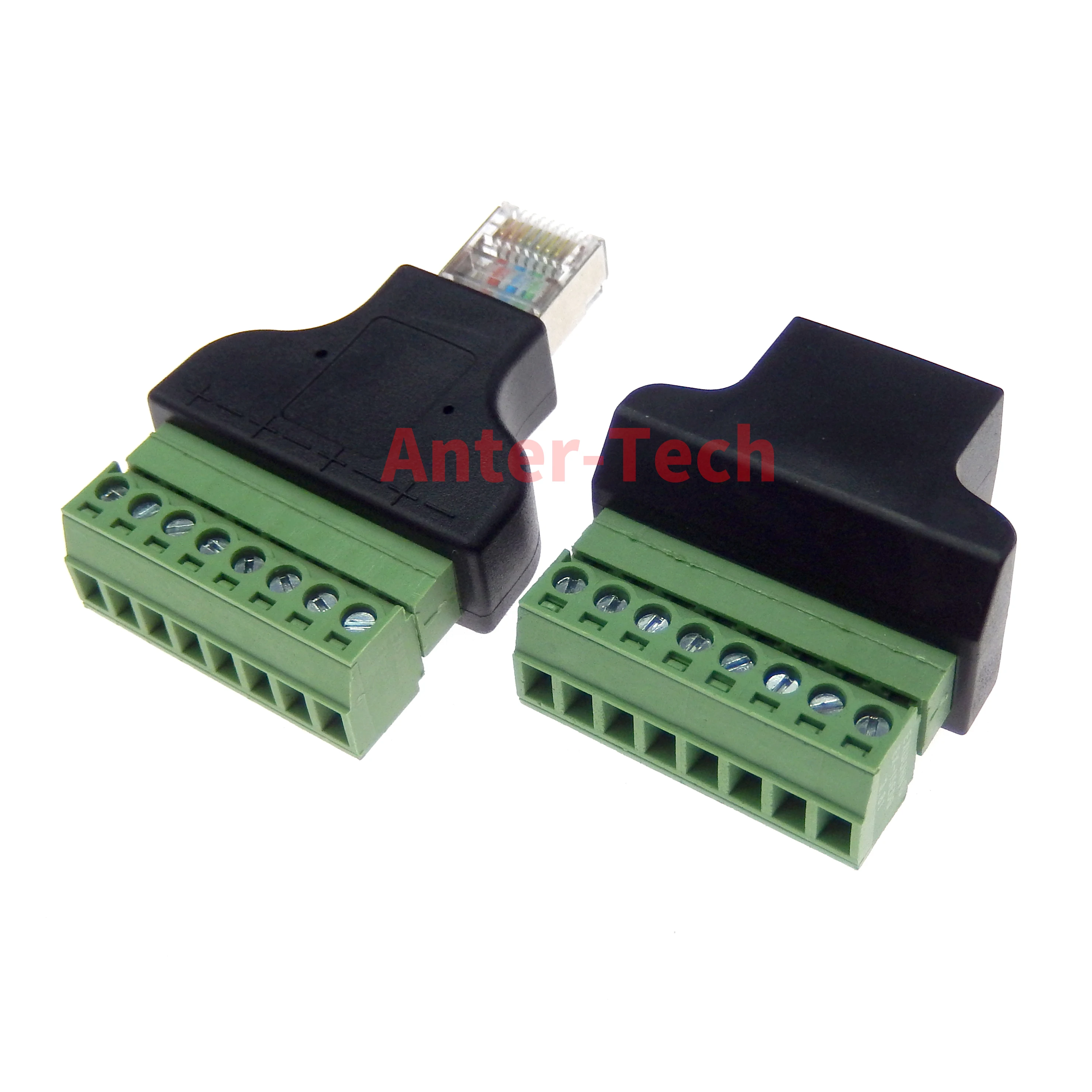 Terminal - Vista del Terminal