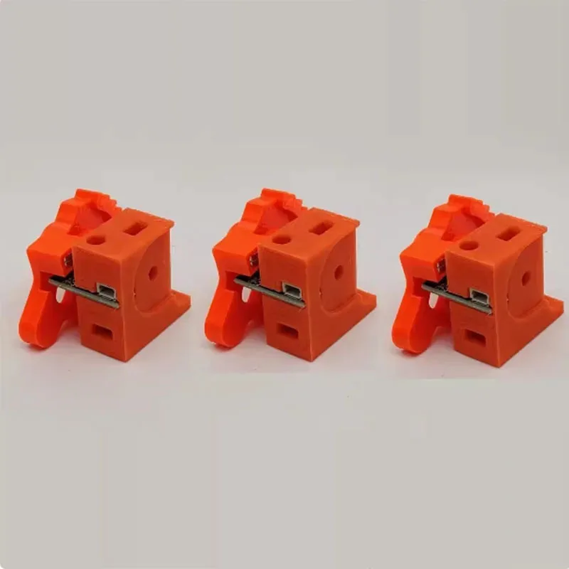 Sensor Hall de modificación de Pedal de juego de carreras simulado para Logitech G923 G29 G27 G25 accesorios de modificación de tres pedales - imagen 2